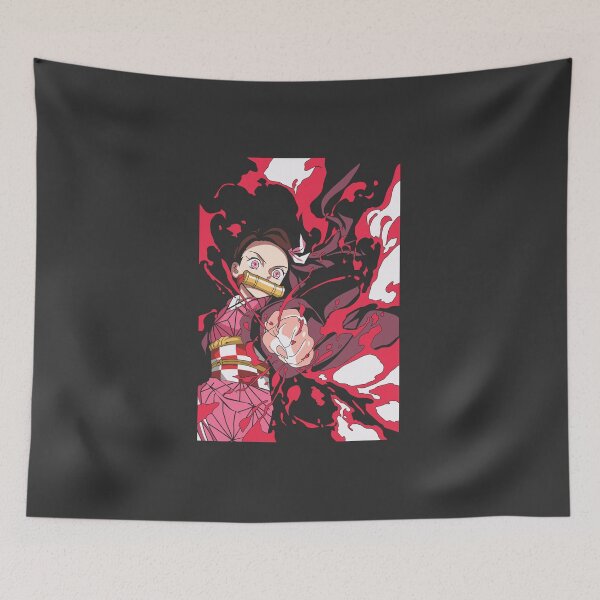Item preview, Whispers of Celestial Dreams at kamado nezuko designed and sold by Fionasiy.