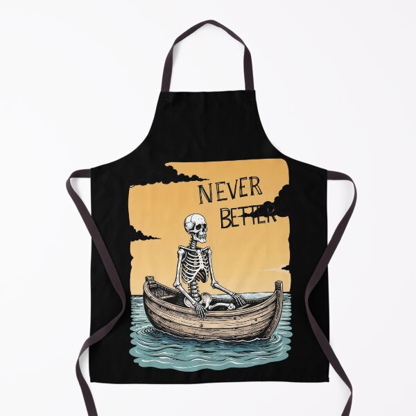 Item preview, Never Better Skeleton  designed and sold by DariusZD.