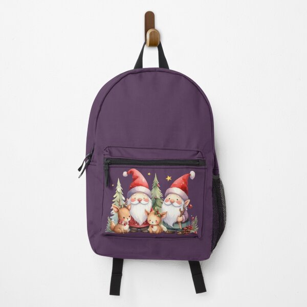 Item preview, Happy elf time, Christmas elf with two small fantasy animals designed and sold by LiskoDesign.