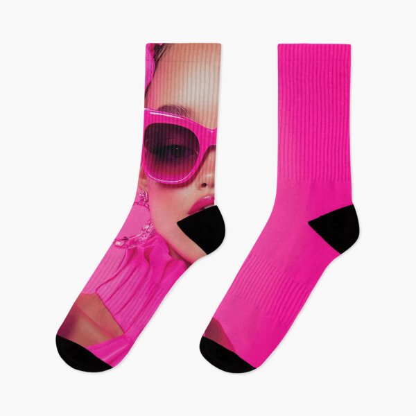 Item preview, Model in bright pink outfit designed and sold by anytka.