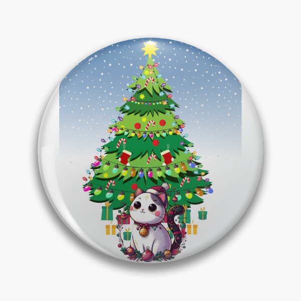 Item preview, THIS KIT CAT IS ALL ABOUT CHRISTMAS designed and sold by Tammera.