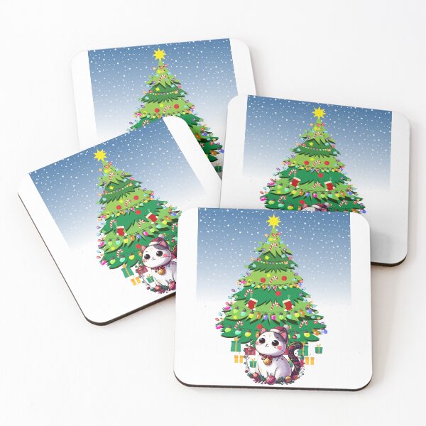 Item preview, THIS KIT CAT IS ALL ABOUT CHRISTMAS designed and sold by Tammera.