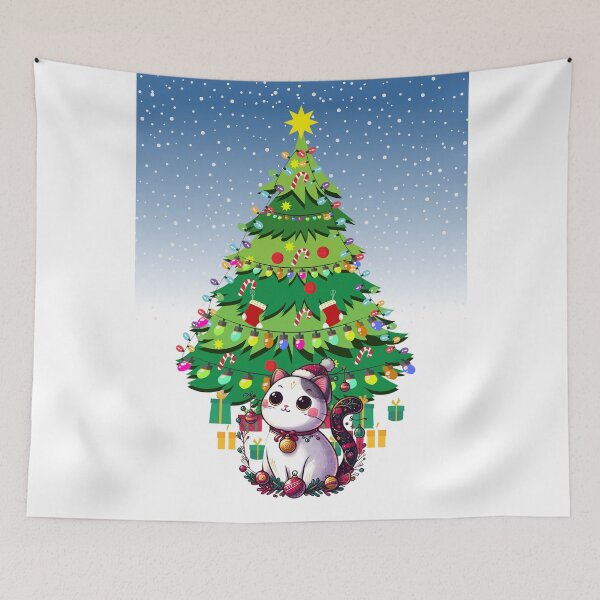 Item preview, THIS KIT CAT IS ALL ABOUT CHRISTMAS designed and sold by Tammera.