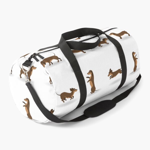 Item preview, Chocolate Dachshund set designed and sold by design-emporium.