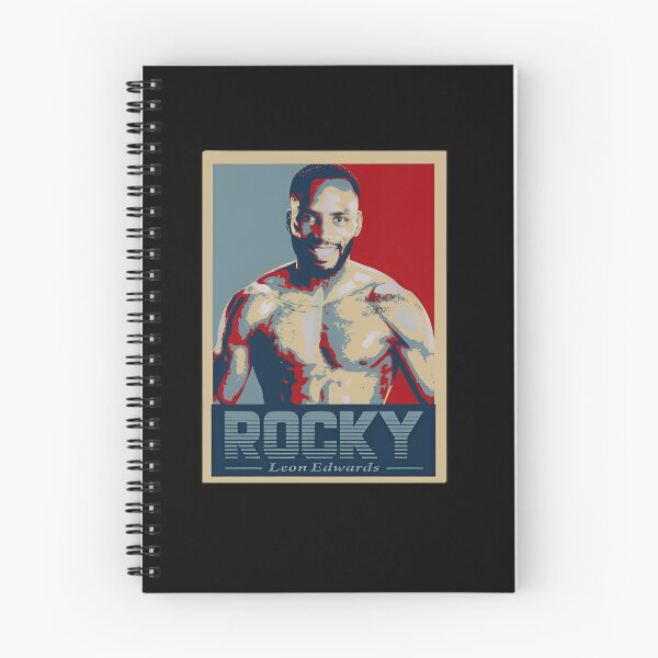 Item preview, Leon Edwards Rocky  designed and sold by JeyVel.