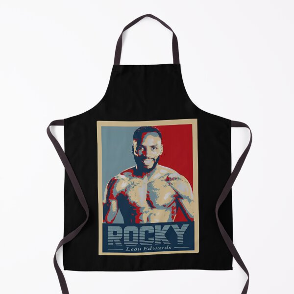 Item preview, Leon Edwards Rocky  designed and sold by JeyVel.