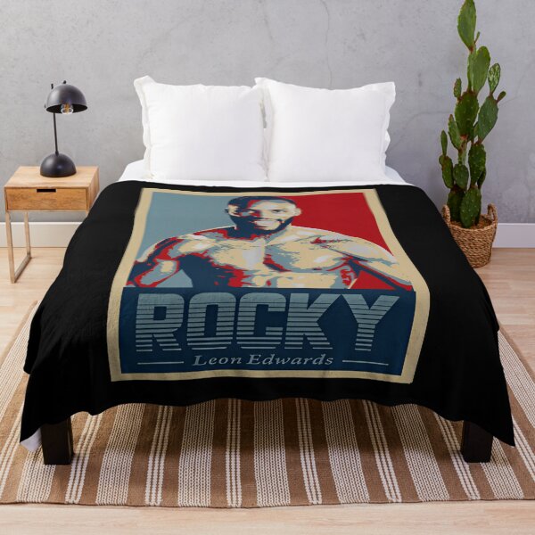 Item preview, Leon Edwards Rocky  designed and sold by JeyVel.