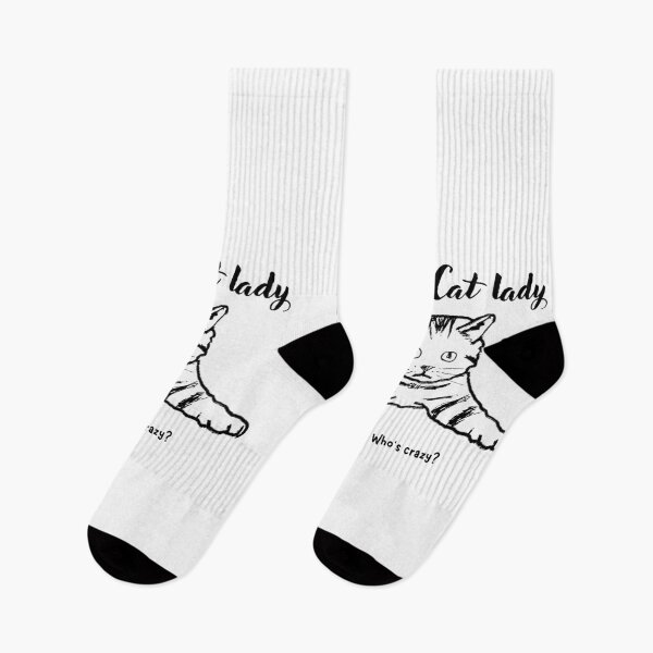 Item preview, Cat lovers - Cat lady designed and sold by Hanger-designed.
