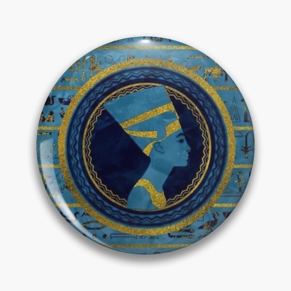 Item preview, Nefertiti designed and sold by NOOIRSTUDIO.