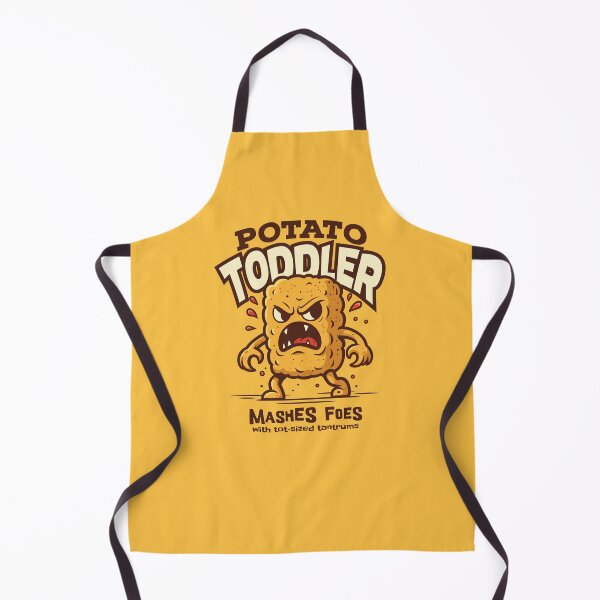 Item preview, Potato Toddler - Funny Tater Tot Pun designed and sold by BZCreative Studio.