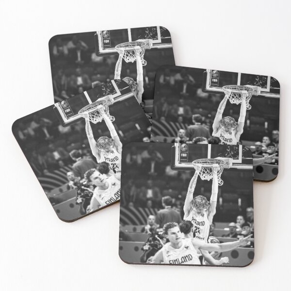 Item preview, Kopie von Kopie von Kopie von Kopie von Kopie von Kopie von Dennis Schröder - Black & White designed and sold by AYA-Design.