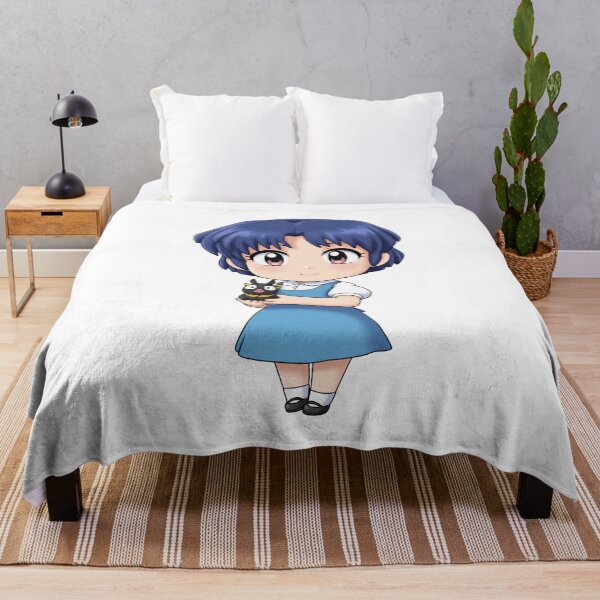 Item preview, Akane & P-chan Cute - Ranma 1/2 designed and sold by GroupieClub.