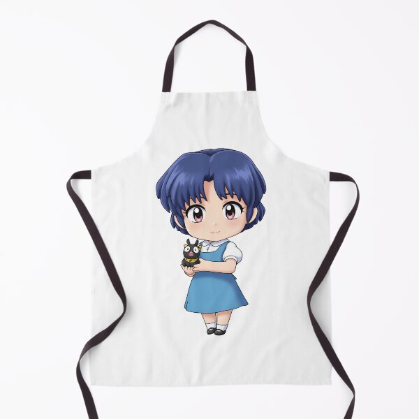 Item preview, Akane & P-chan Cute - Ranma 1/2 designed and sold by GroupieClub.
