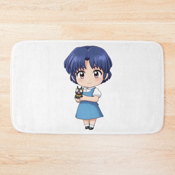 Item preview, Akane & P-chan Cute - Ranma 1/2 designed and sold by GroupieClub.