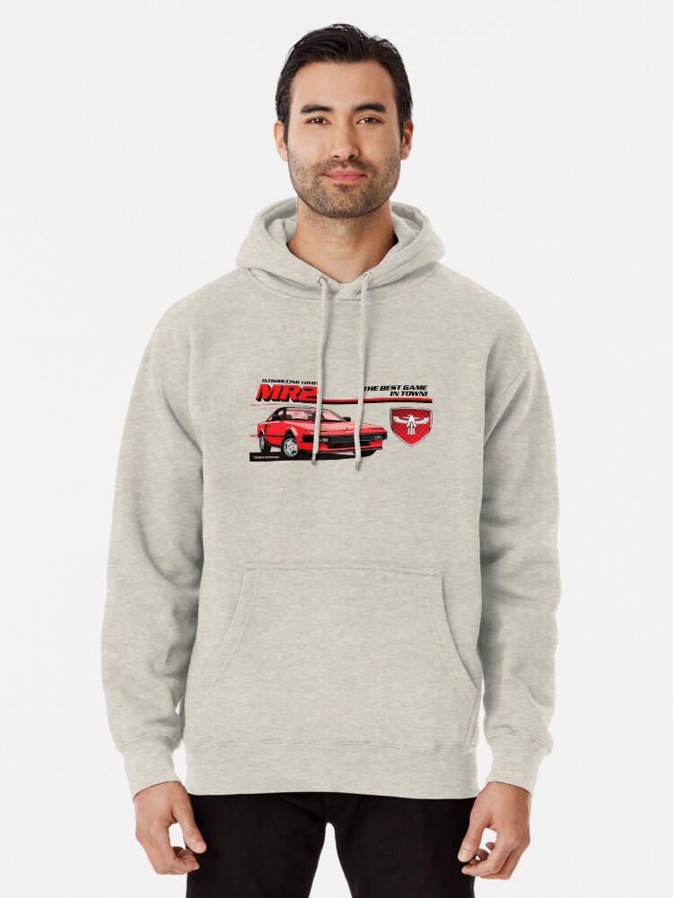 mr2 hoodie
