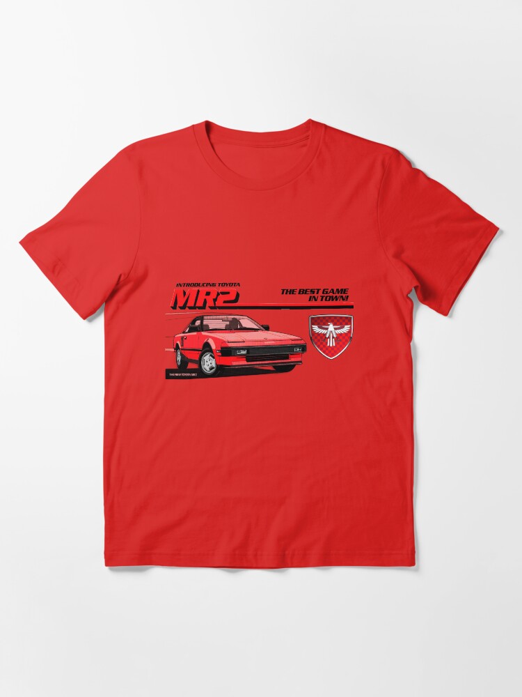 toyota mr2 t shirt