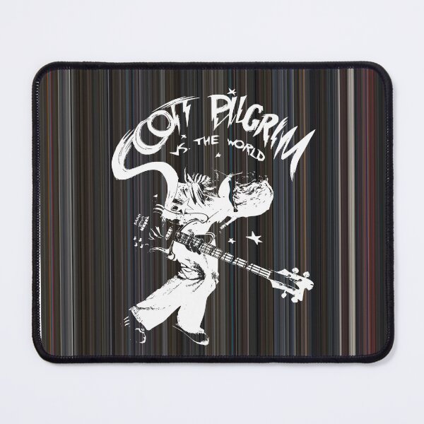 Item preview, Scott Pilgrim vs. the World (2010) Movie Color Spectrum designed and sold by ndothughes.
