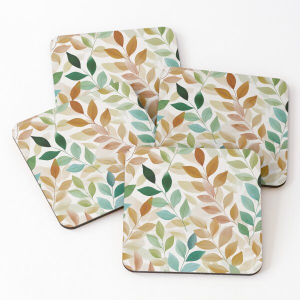 Item preview, Autumn Leaves designed and sold by Pattern-A-Maze.