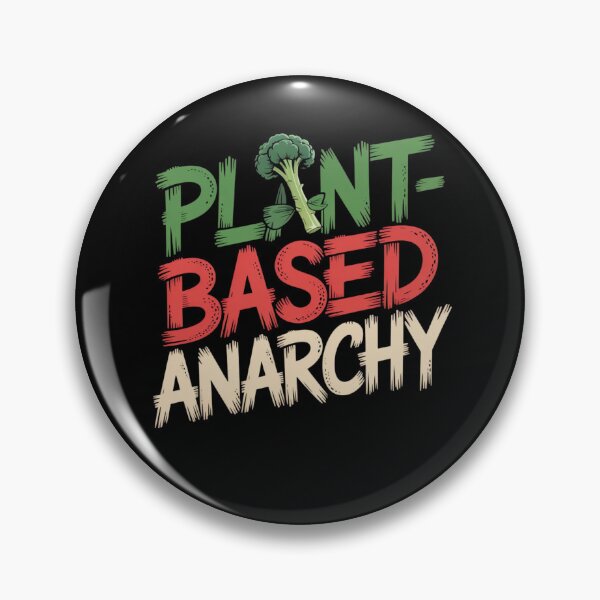 Item preview, vegan punk designed and sold by Mateusz Majcherek.