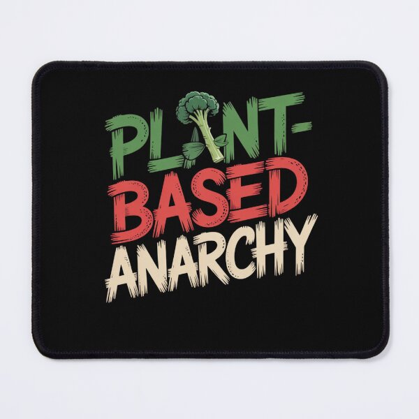 Item preview, vegan punk designed and sold by Mateusz Majcherek.