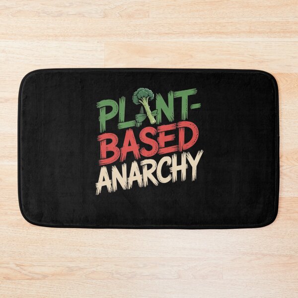 Item preview, vegan punk designed and sold by Mateusz Majcherek.