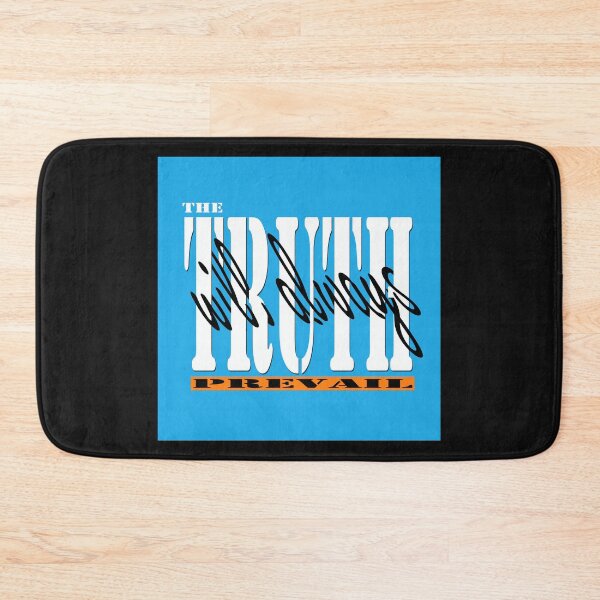 Item preview, The Truth Will Always Prevail – Bold Motivational Quote designed and sold by WG AMAZING DESIGN.