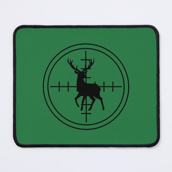 Item preview, Deer in Scope designed and sold by Byoudesigns.