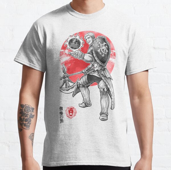 Lion Pride Camiseta clásica