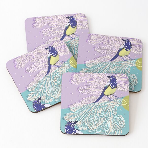 Item preview, Two for Joy - magpies  designed and sold by AnitchkaNE.