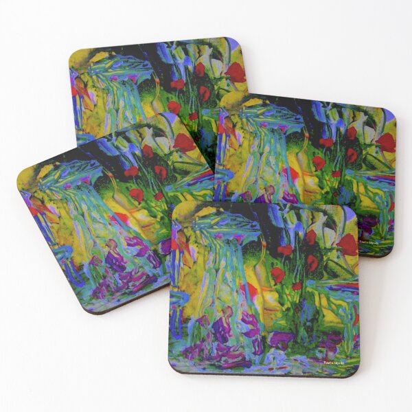 Item preview, Romantic Evening designed and sold by Naomi's Forest Art.