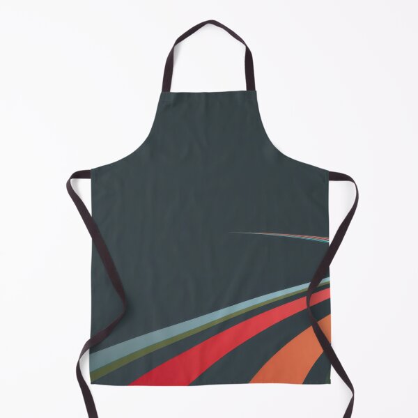 Item preview, Winding design of colorful lines designed and sold by anytka.
