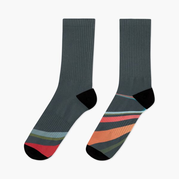 Item preview, Winding design of colorful lines designed and sold by anytka.