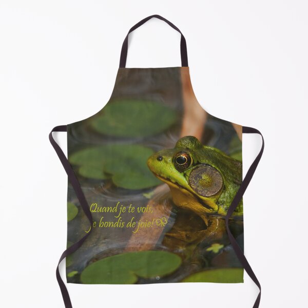 Item preview, A Frog in a Swamp designed and sold by Production Art Manon Meilleur.