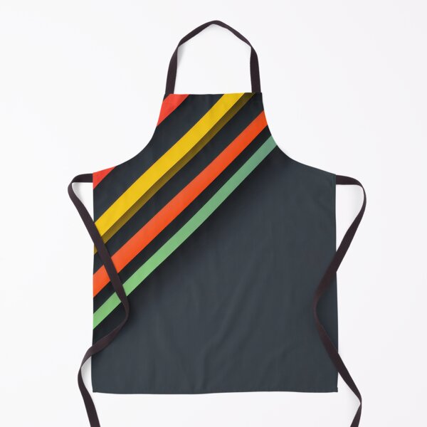Item preview, Colorful lines on dark background designed and sold by anytka.