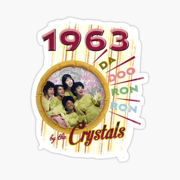 Vista previa del artículo con la obra «Los cristales 1963», diseñado y vendido por shockin.