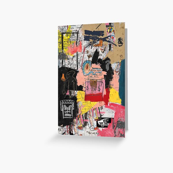 La clé Carte de vœux