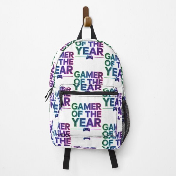 Item preview, Gamer of the Year – Perfect End-of-Year Gift Shirt designed and sold by RedCircleArt.