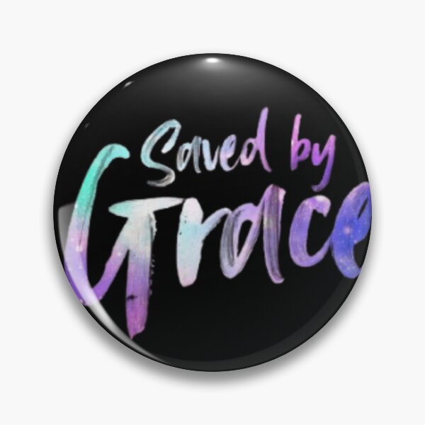 Item preview, Saved by Grace designed and sold by GraphicMondaze.