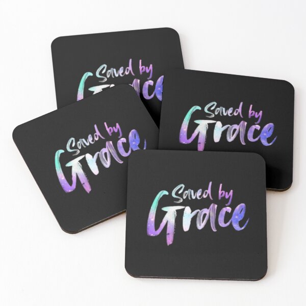 Item preview, Saved by Grace designed and sold by GraphicMondaze.