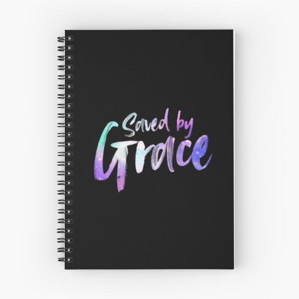 Item preview, Saved by Grace designed and sold by GraphicMondaze.