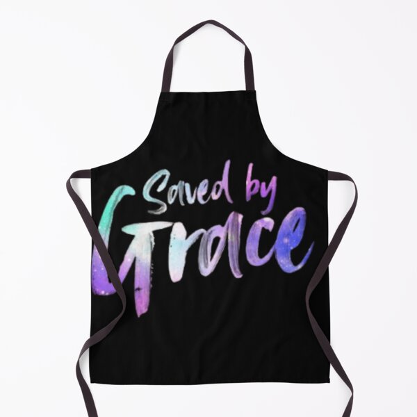Item preview, Saved by Grace designed and sold by GraphicMondaze.