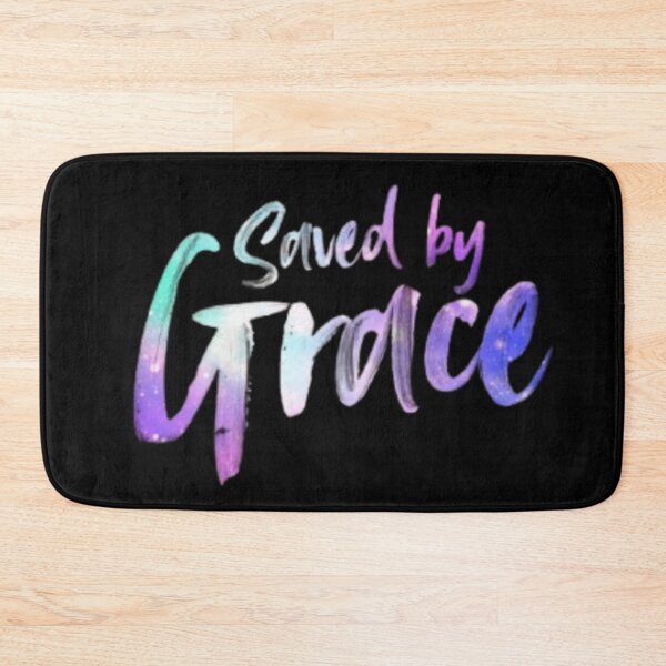 Item preview, Saved by Grace designed and sold by GraphicMondaze.