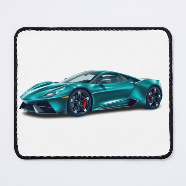 Item preview, Green Exotic super sports racing car designed and sold by koringaFTS.