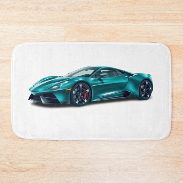 Item preview, Green Exotic super sports racing car designed and sold by koringaFTS.