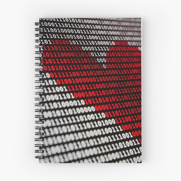 Item preview, Binary Love designed and sold by AmbientArtCo.