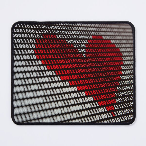 Item preview, Binary Love designed and sold by AmbientArtCo.
