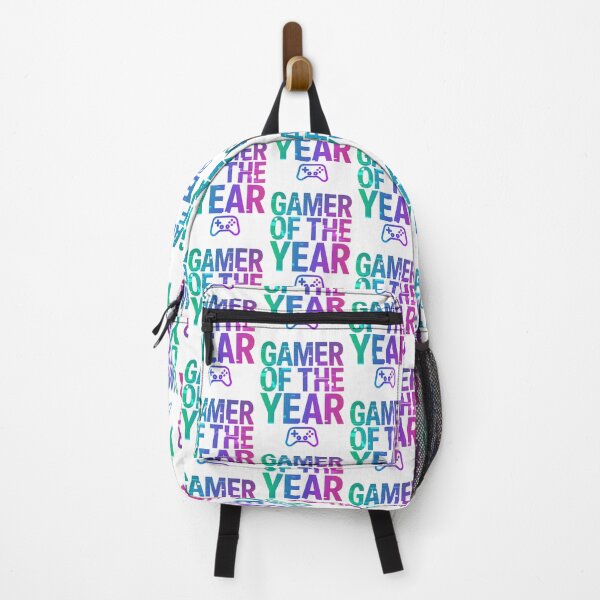 Item preview, Gamer of the Year – Perfect End-of-Year Gift Shirt designed and sold by RedCircleArt.