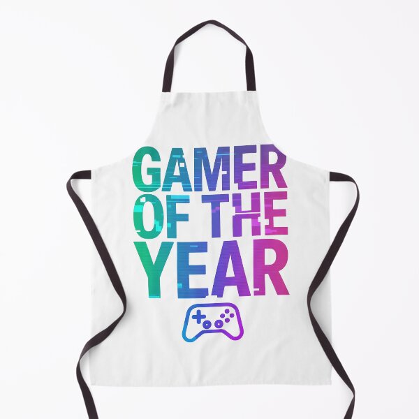 Item preview, Gamer of the Year – Perfect End-of-Year Gift Shirt designed and sold by RedCircleArt.