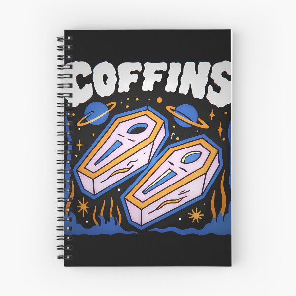 Item preview, COFFINS Space Funeral Astronaut Coffin designed and sold by CoffinsArt.