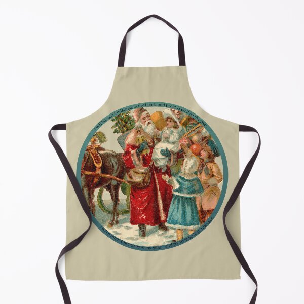 Item preview, Classic Dickens Christmas Scene T-shirt designed and sold by BlesstB.